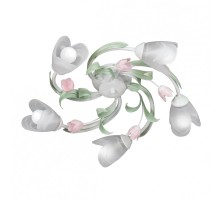 Потолочная люстра  V1541/5PL Vitaluce