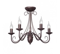 Потолочная люстра  V1659/5PL Vitaluce