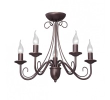 Потолочная люстра  V1659/5PL Vitaluce