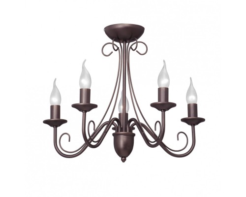 Потолочная люстра  V1659/5PL Vitaluce