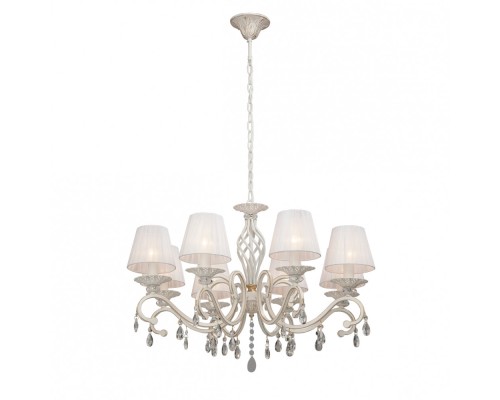 Подвесная люстра  V1679-0/8 Vitaluce