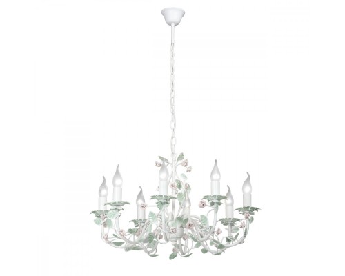 Подвесная люстра  V1782-0/8 Vitaluce