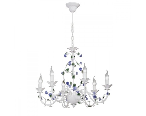 Подвесная люстра  V1794-0/6 Vitaluce