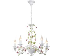 Подвесная люстра  V1796-0/5 Vitaluce