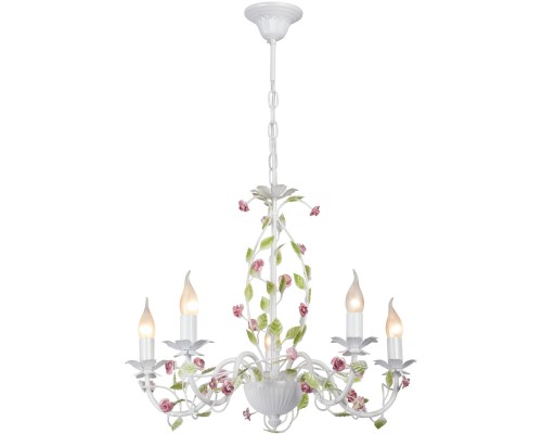 Подвесная люстра  V1796-0/5 Vitaluce