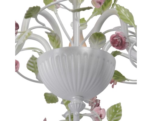 Подвесная люстра  V1796-0/5 Vitaluce