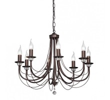 Подвесная люстра  V1798-8/8 Vitaluce