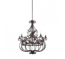 Подвесная люстра  V1802/8+8 Vitaluce