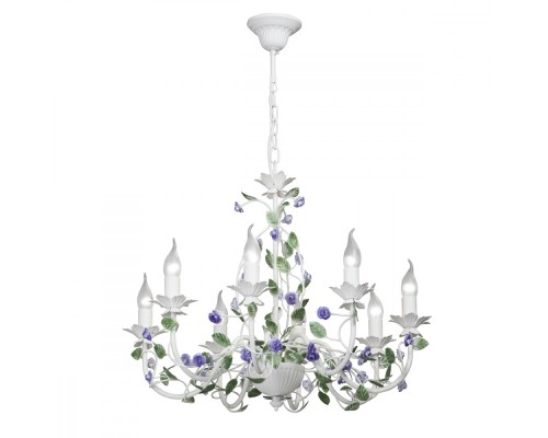 Подвесная люстра  V1823-0/8 Vitaluce