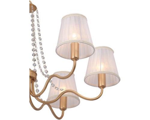 Подвесная люстра  V1848-8/6 Vitaluce