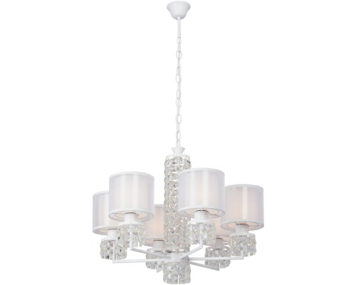 Подвесная люстра  V1855-0/6 Vitaluce