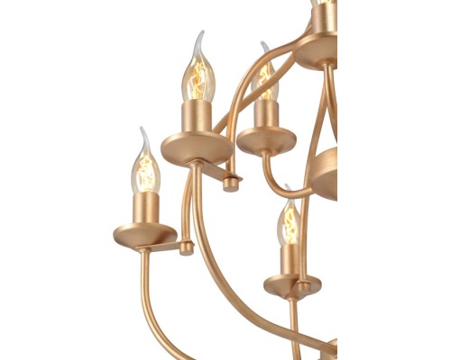 Подвесная люстра  V1863-8/9 Vitaluce