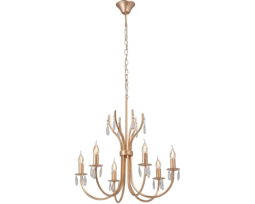 Подвесная люстра  V1864-8/6 Vitaluce