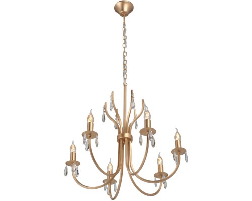 Подвесная люстра  V1864-8/6 Vitaluce