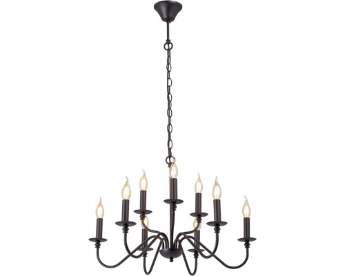 Подвесная люстра  V1865-1/9 Vitaluce