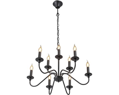 Подвесная люстра  V1865-1/9 Vitaluce