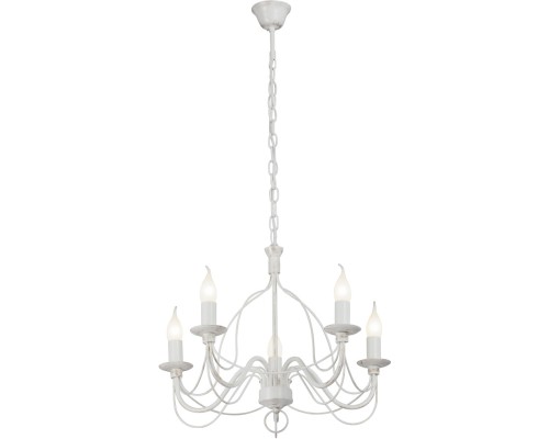 Подвесная люстра  V1867-0/5 Vitaluce