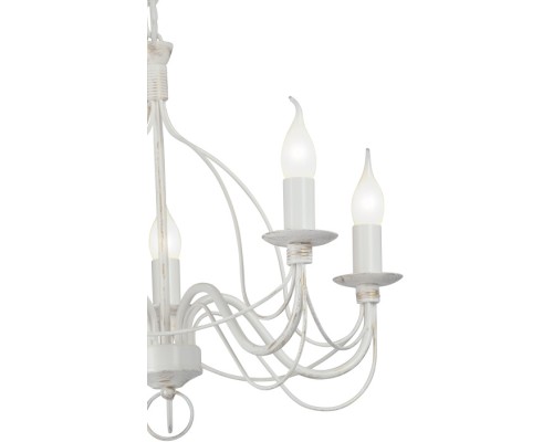 Подвесная люстра  V1867-0/5 Vitaluce