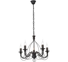 Подвесная люстра  V18670-1/5 Vitaluce