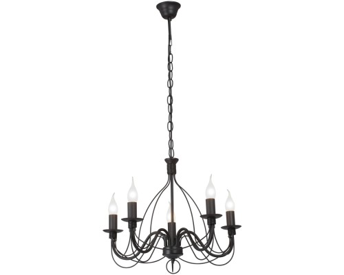 Подвесная люстра  V18670-1/5 Vitaluce