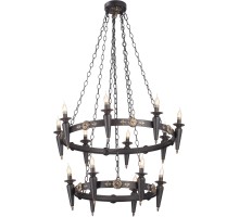 Подвесная люстра  V1870-1/8+6 Vitaluce