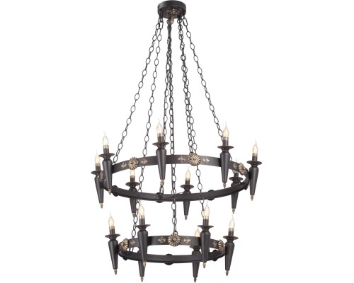 Подвесная люстра  V1870-1/8+6 Vitaluce