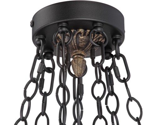 Подвесная люстра  V1870-1/8+6 Vitaluce