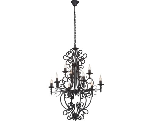 Подвесная люстра  V1873-1/9 Vitaluce