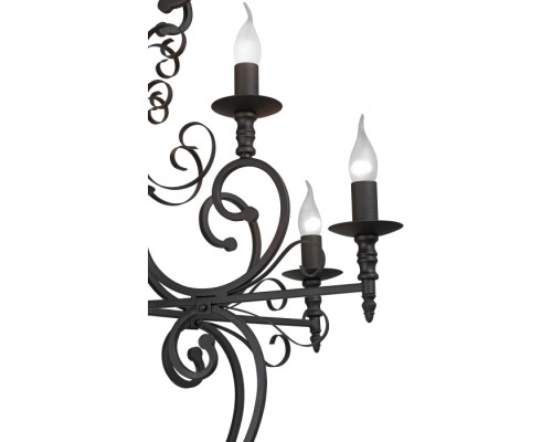 Подвесная люстра  V1873-1/9 Vitaluce