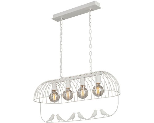 Подвесная люстра V2915 V2915-0/4 Vitaluce