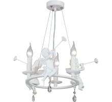 Подвесная люстра  V2970-0/3S Vitaluce