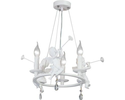 Подвесная люстра  V2970-0/3S Vitaluce