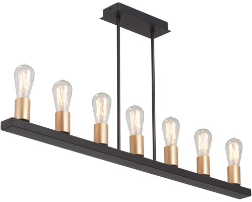 Потолочная люстра  V3000-1/7PL Vitaluce