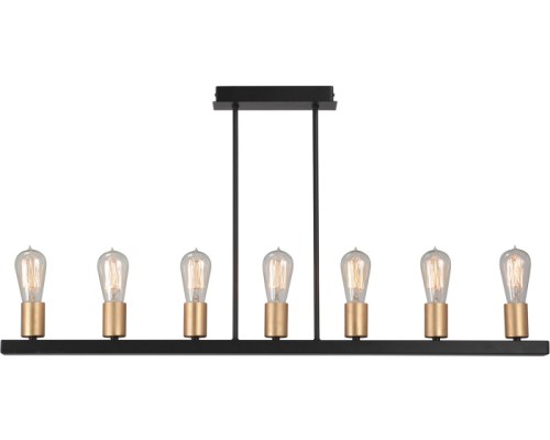 Потолочная люстра  V3000-1/7PL Vitaluce