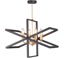 Потолочная люстра  V3004-1/4PL Vitaluce