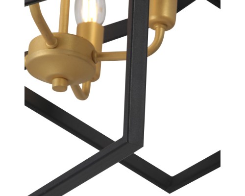 Потолочная люстра  V3004-1/4PL Vitaluce