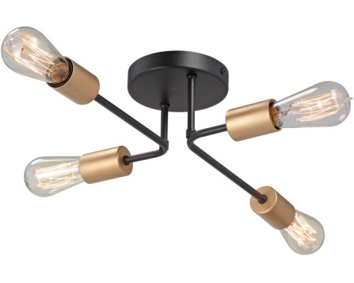 Потолочная люстра  V3005-1/4PL Vitaluce