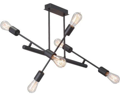 Потолочная люстра  V3010-1/6PL Vitaluce