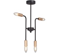 Потолочная люстра  V3022-1/4PL Vitaluce