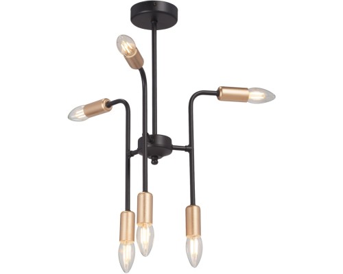 Потолочная люстра  V3022-1/6PL Vitaluce