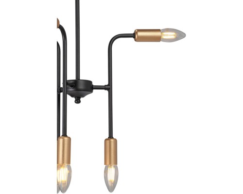 Потолочная люстра  V3022-1/6PL Vitaluce