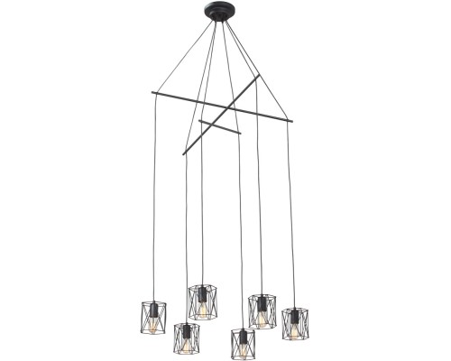 Подвесной светильник  V3028-1/6S Vitaluce