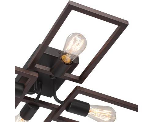 Потолочная люстра  V3031-7/4PL Vitaluce