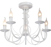 Потолочная люстра  V3035-0/5PL Vitaluce