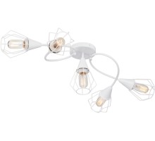 Потолочная люстра  V3037-0/5PL Vitaluce