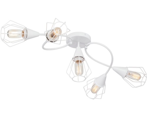 Потолочная люстра  V3037-0/5PL Vitaluce