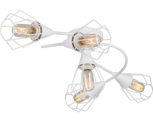 Потолочная люстра  V3037-0/5PL Vitaluce