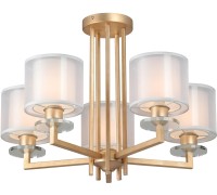 Потолочная люстра  V3069-8/5PL Vitaluce