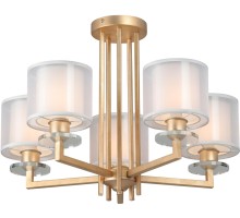 Потолочная люстра  V3069-8/5PL Vitaluce