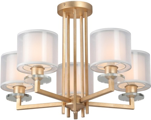 Потолочная люстра  V3069-8/5PL Vitaluce